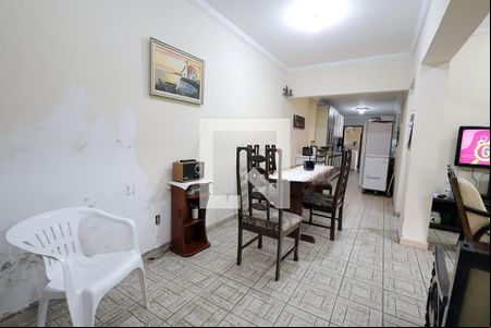 Sala de Jantar de casa à venda com 3 quartos, 157m² em Jardim Bela Vista, Santo André