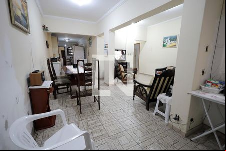 Sala de Jantar de casa à venda com 3 quartos, 157m² em Jardim Bela Vista, Santo André