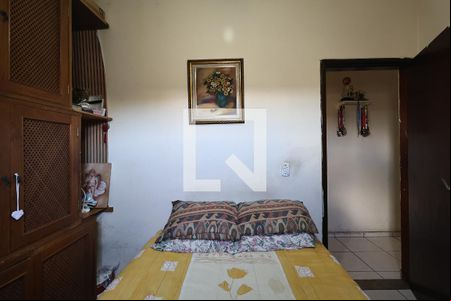 Quarto 1 de casa para alugar com 2 quartos, 130m² em Jardim Silvana, Santo André