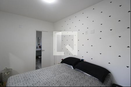 Suíte  de apartamento para alugar com 2 quartos, 70m² em Chacara Santa Antonieta (nova Veneza), Sumaré