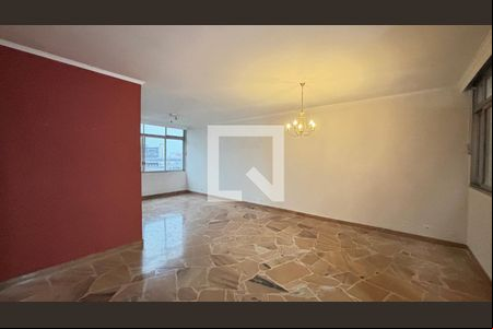 Sala - Sala de Jantar de apartamento à venda com 3 quartos, 193m² em Centro, Santo André
