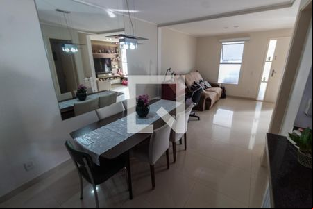 Sala de Jantar de casa de condomínio à venda com 3 quartos, 100m² em Chácara Primavera, Campinas