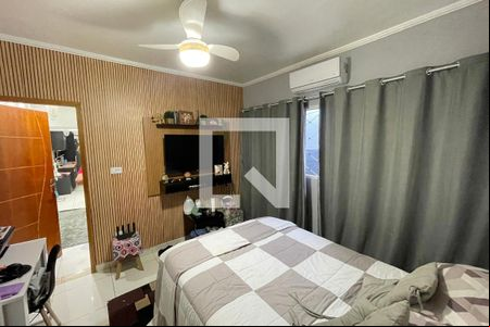 Quarto 1 de casa para alugar com 2 quartos, 140m² em Vila Figueira, Suzano