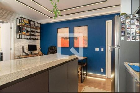 Foto 05 de apartamento à venda com 1 quarto, 34m² em Consolação, São Paulo