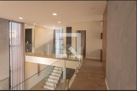 Mezanino de casa de condomínio para alugar com 4 quartos, 290m² em Swiss Park, Campinas