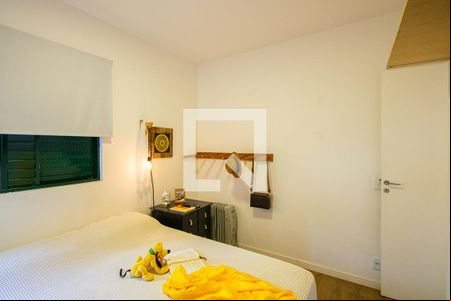 Quarto  de apartamento à venda com 2 quartos, 78m² em Jardim Bela Vista, Santo André