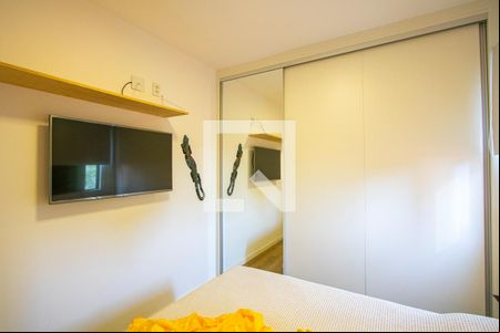 Quarto  de apartamento à venda com 2 quartos, 78m² em Jardim Bela Vista, Santo André