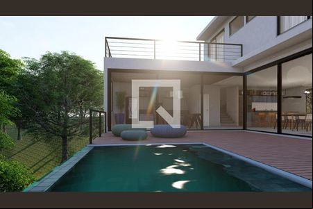 Casa à venda com 4 quartos, 348m² em Chácara Silveira Ramos, Nova Lima