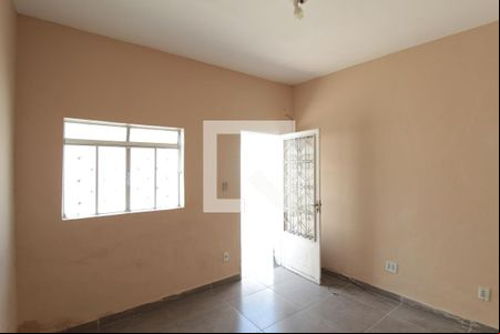 Sala de casa para alugar com 2 quartos, 120m² em Vila Santa Branca (Venda Nova), Belo Horizonte