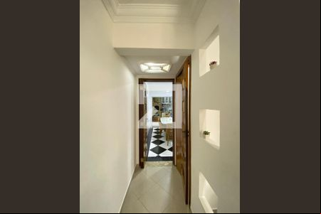 Corredor de casa de condomínio à venda com 3 quartos, 120m² em Jardim Cocaia, Guarulhos
