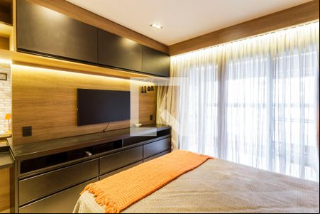 Studio de kitnet/studio à venda com 1 quarto, 29m² em Indianópolis, São Paulo