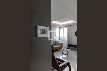 Sala de apartamento à venda com 4 quartos, 287m² em Barroca, Belo Horizonte