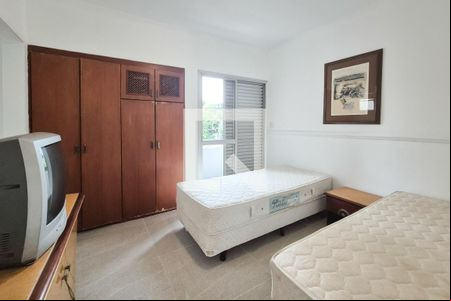 Suíte de apartamento para alugar com 1 quarto, 40m² em Jardim Chácara Inglesa, São Bernardo do Campo