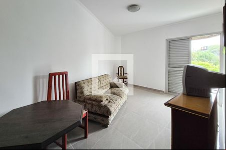 Sala de apartamento para alugar com 1 quarto, 39m² em Jardim Chácara Inglesa, São Bernardo do Campo