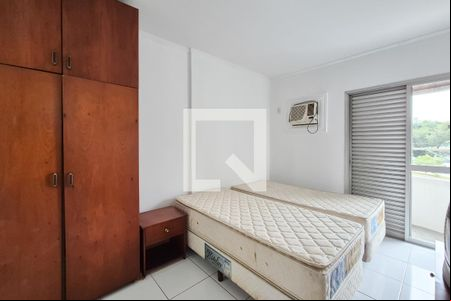 Suíte de apartamento para alugar com 1 quarto, 40m² em Jardim Chácara Inglesa, São Bernardo do Campo