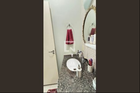 Lavabo de casa à venda com 3 quartos, 97m² em Vila Humaita, Santo André