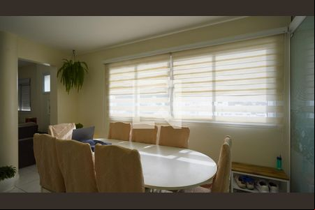 Sala de apartamento para alugar com 3 quartos, 144m² em Trindade, Florianópolis