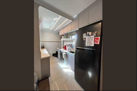 Apartamento à venda com 2 quartos, 70m² em Campestre, Santo André