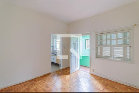 Sala de casa de condomínio para alugar com 1 quarto, 50m² em Vila Monumento, São Paulo