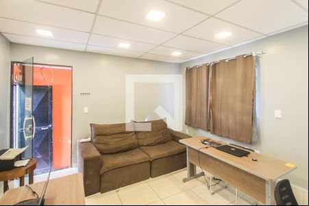 Sala/Quarto de apartamento para alugar com 1 quarto, 35m² em Centro, Nilópolis
