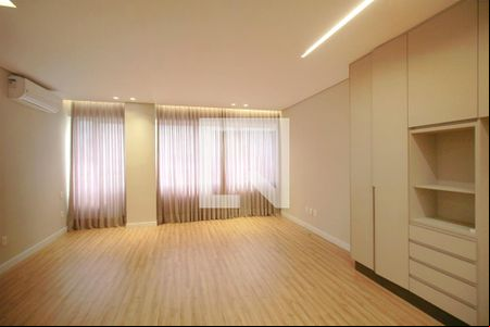 Studio de apartamento para alugar com 1 quarto, 42m² em Barro Preto, Belo Horizonte
