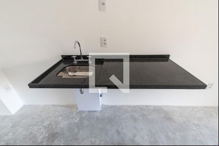 Sala/quarto/cozinha de kitnet/studio à venda com 1 quarto, 30m² em Ipiranga, São Paulo