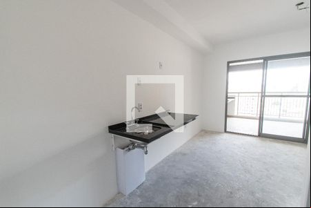 Sala/quarto/cozinha de kitnet/studio à venda com 1 quarto, 30m² em Ipiranga, São Paulo