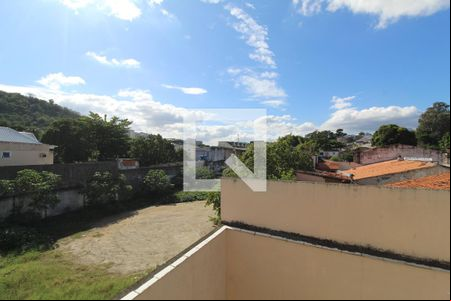 Quarto 1 - Vista de casa de condomínio para alugar com 2 quartos, 80m² em Jacarepaguá, Rio de Janeiro