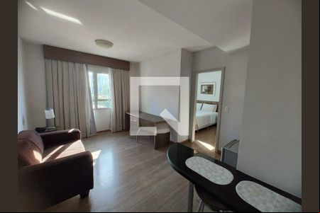 Apartamento à venda com 1 quarto, 38m² em Barro Preto, Belo Horizonte
