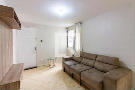 Sala  de apartamento para alugar com 2 quartos, 61m² em São Pedro, Osasco