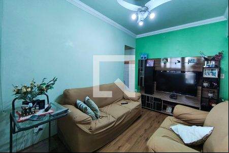 Sala de Estar de casa à venda com 2 quartos, 80m² em Jardim Florence, Campinas