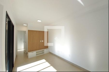 Sala de apartamento para alugar com 2 quartos, 80m² em Jardim Guanabara, Campinas