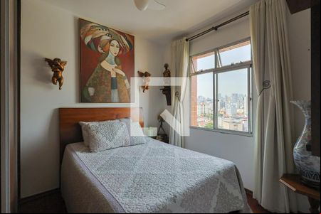 Quarto 2 de apartamento à venda com 2 quartos, 101m² em Jardim America, Belo Horizonte