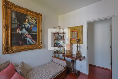 Quarto 1 de apartamento à venda com 2 quartos, 101m² em Jardim America, Belo Horizonte