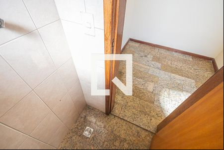 Lavabo de apartamento para alugar com 4 quartos, 175m² em Santa Branca, Belo Horizonte