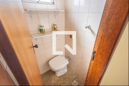Lavabo de apartamento para alugar com 4 quartos, 175m² em Santa Branca, Belo Horizonte