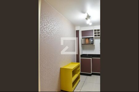Studio de kitnet/studio para alugar com 1 quarto, 33m² em Centro, Curitiba