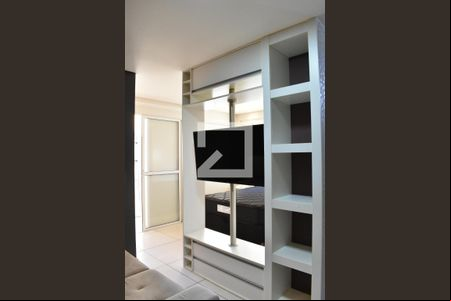 Studio de kitnet/studio para alugar com 1 quarto, 33m² em Centro, Curitiba
