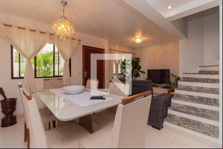 Sala de casa de condomínio à venda com 3 quartos, 84m² em Vila Deodoro, São Paulo