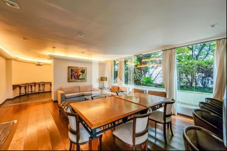 Apartamento à venda com 3 quartos, 165m² em Indianópolis, São Paulo