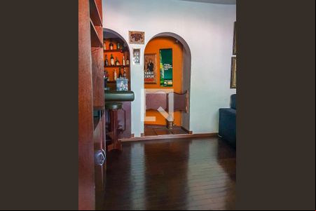 Apartamento à venda com 3 quartos, 127m² em Santa Lúcia, Belo Horizonte