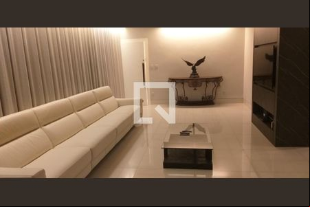 Apartamento à venda com 2 quartos, 163m² em Lourdes, Belo Horizonte