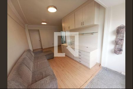 Apartamento à venda com 3 quartos, 105m² em São Bento, Belo Horizonte