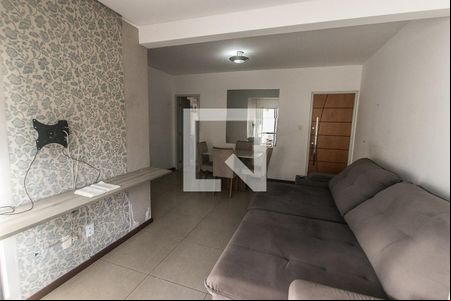 Sala de apartamento para alugar com 3 quartos, 92m² em Costa Azul, Salvador