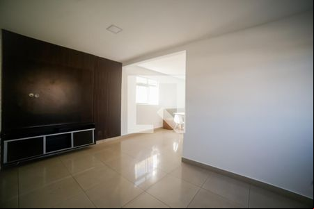 Sala de apartamento à venda com 3 quartos, 115m² em Renascença, Belo Horizonte