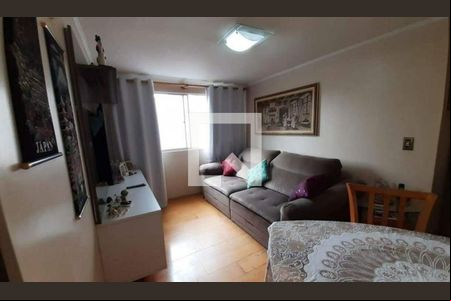 Apartamento à venda com 2 quartos, 58m² em Santa Terezinha, São Bernardo do Campo