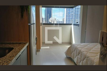 Kitnet/Studio à venda com 1 quarto, 21m² em Jardim Paulista, São Paulo
