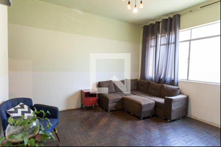 Sala de apartamento para alugar com 3 quartos, 200m² em Carmo, Belo Horizonte
