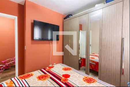 Quarto 1 de apartamento à venda com 2 quartos, 55m² em Novo Osasco, Osasco
