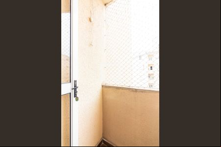 Sacada de apartamento à venda com 2 quartos, 55m² em Novo Osasco, Osasco